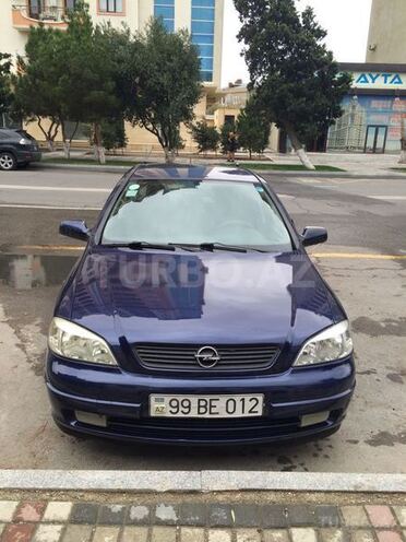 Opel Astra 1999, 213,800 km - 1.8 l - Sumqayıt