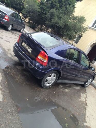Opel Astra 1999, 213,800 km - 1.8 l - Sumqayıt