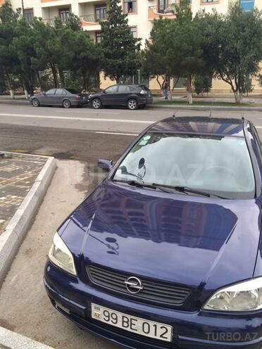 Opel Astra 1999, 213,800 km - 1.8 l - Sumqayıt