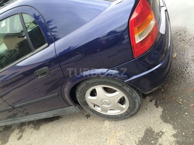 Opel Astra 1999, 213,800 km - 1.8 l - Sumqayıt