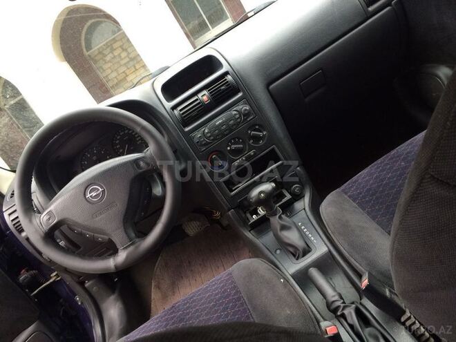 Opel Astra 1999, 213,800 km - 1.8 l - Sumqayıt