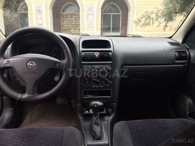 Opel Astra 1999, 213,800 km - 1.8 l - Sumqayıt