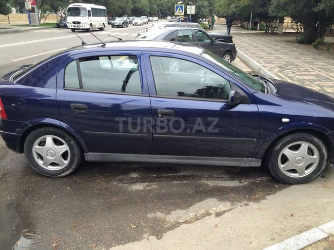 Opel Astra 1999, 213,800 km - 1.8 l - Sumqayıt