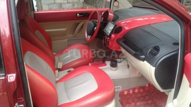 Volkswagen Beetle 1998, 160,000 km - 2.0 l - Bakı