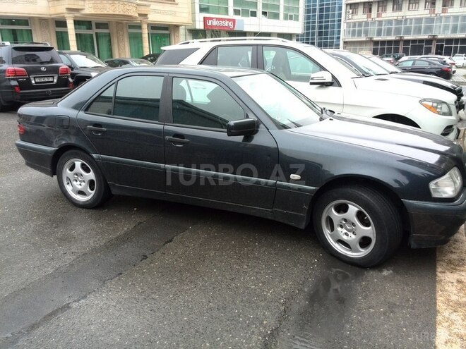 Mercedes C 180 1999, 339,888 km - 0.2 l - Bakı