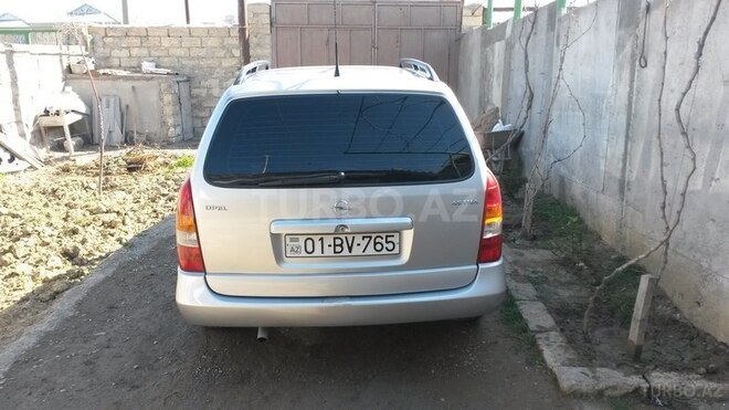 Opel Astra 2000, 300,000 km - 0.2 l - Xırdalan