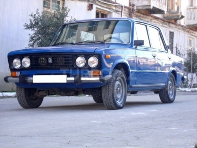 LADA (VAZ) 2106 2003, 164,000 km - 1.6 l - Bakı
