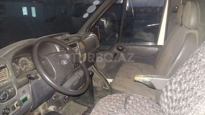 Ford Transit 2000, 535,250 km - 2.4 l - Sabirabad
