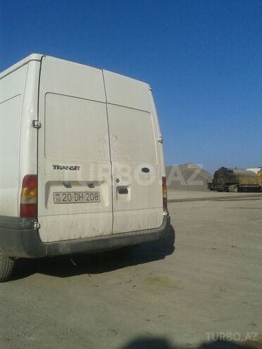 Ford Transit 2000, 535,250 km - 2.4 l - Sabirabad