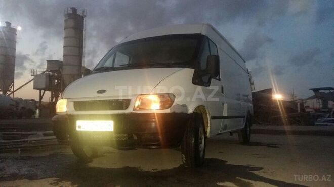 Ford Transit 2000, 535,250 km - 2.4 l - Sabirabad