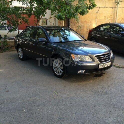 Hyundai Sonata 2008, 103,270 km - 2.4 л - Bakı