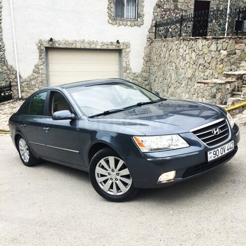 Hyundai Sonata 2008, 103,270 km - 2.4 л - Bakı