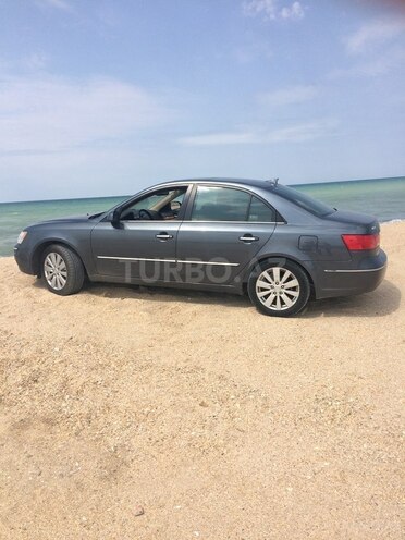 Hyundai Sonata 2008, 103,270 km - 2.4 л - Bakı