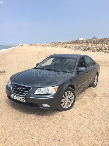 Hyundai Sonata 2008, 103,270 km - 2.4 л - Bakı