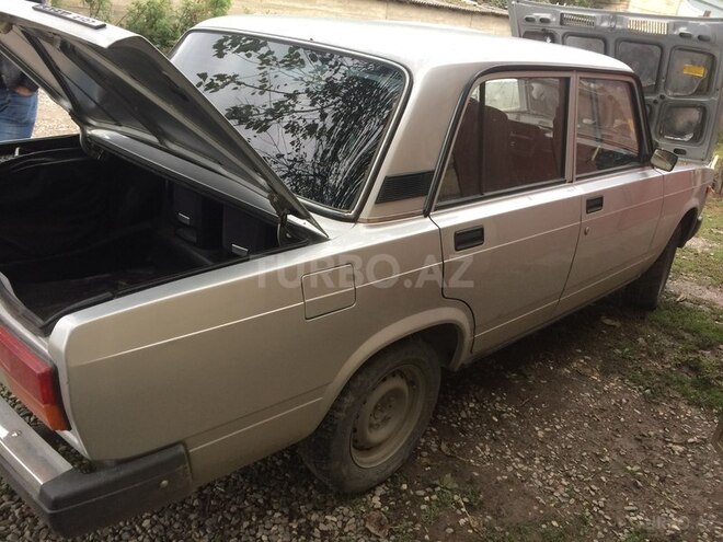 LADA (VAZ) 2107 2010, 116,000 km - 1.6 l - Quba
