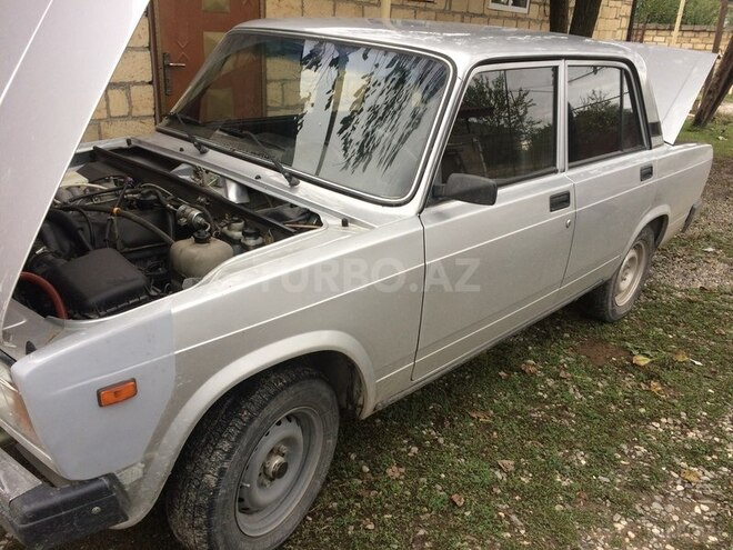 LADA (VAZ) 2107 2010, 116,000 km - 1.6 l - Quba