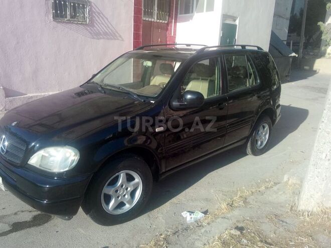 Mercedes ML 320 1999, 188,304 km - 3.2 l - Bakı