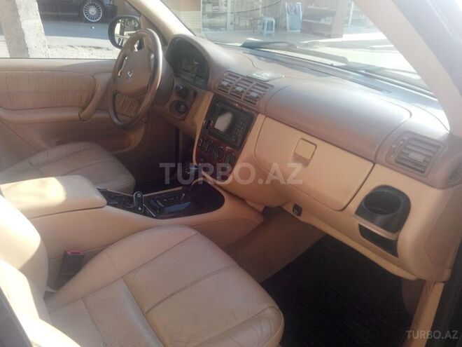 Mercedes ML 320 1999, 188,304 km - 3.2 l - Bakı