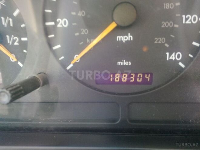 Mercedes ML 320 1999, 188,304 km - 3.2 l - Bakı
