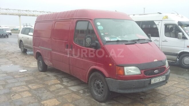 Ford Transit 1999, 450,000 km - 2.5 л - Sumqayıt