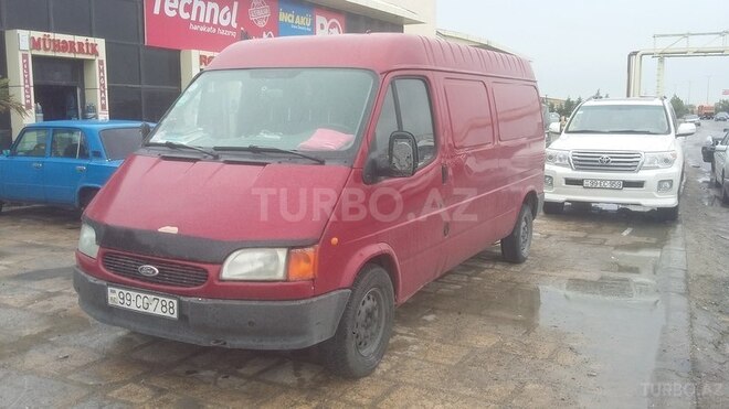 Ford Transit 1999, 450,000 km - 2.5 л - Sumqayıt