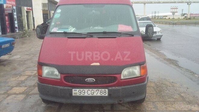 Ford Transit 1999, 450,000 km - 2.5 л - Sumqayıt