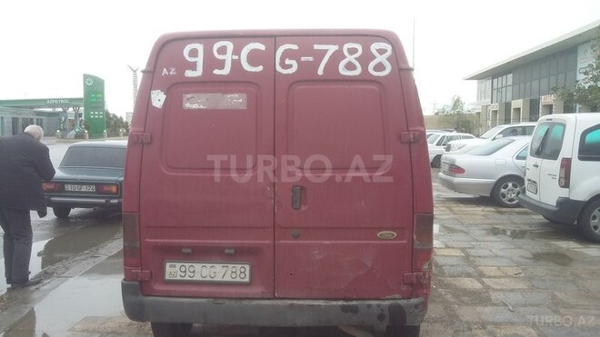 Ford Transit 1999, 450,000 km - 2.5 л - Sumqayıt