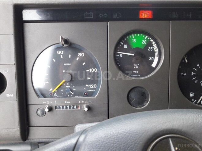 Mercedes Atego 814 1997, 648,498 km - 4.3 l - Bakı