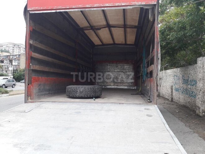Mercedes Atego 814 1997, 648,498 km - 4.3 l - Bakı