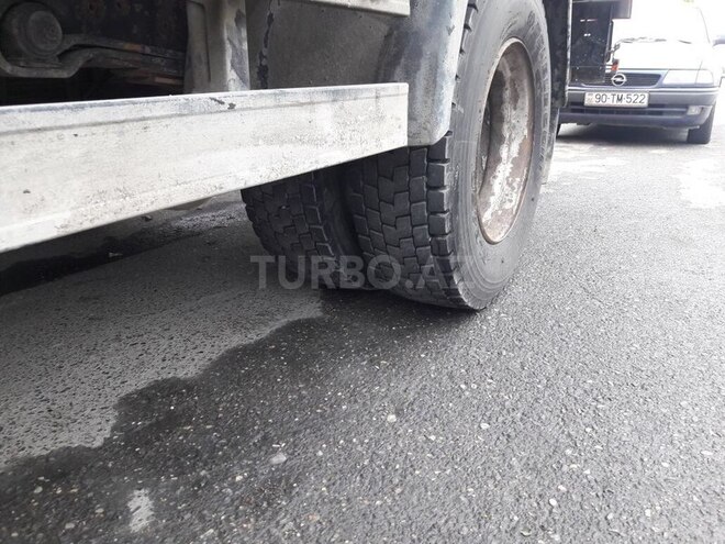 Mercedes Atego 814 1997, 648,498 km - 4.3 l - Bakı