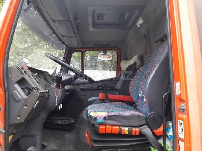 Mercedes Atego 814 1997, 648,498 km - 4.3 l - Bakı