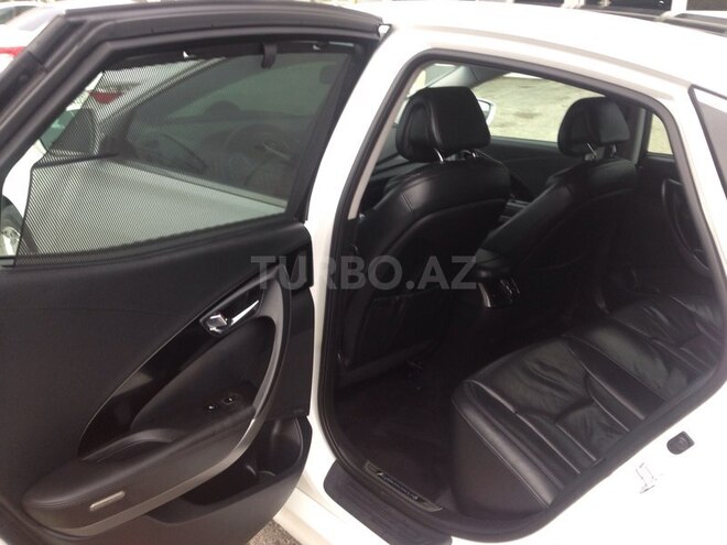 Hyundai Grandeur 2013, 91,000 km - 3.0 l - Bakı
