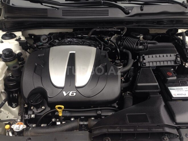 Hyundai Grandeur 2013, 91,000 km - 3.0 l - Bakı
