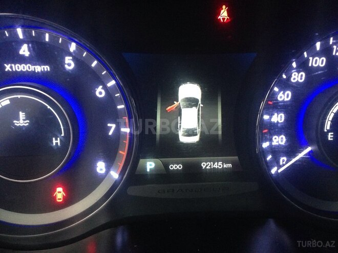 Hyundai Grandeur 2013, 91,000 km - 3.0 l - Bakı