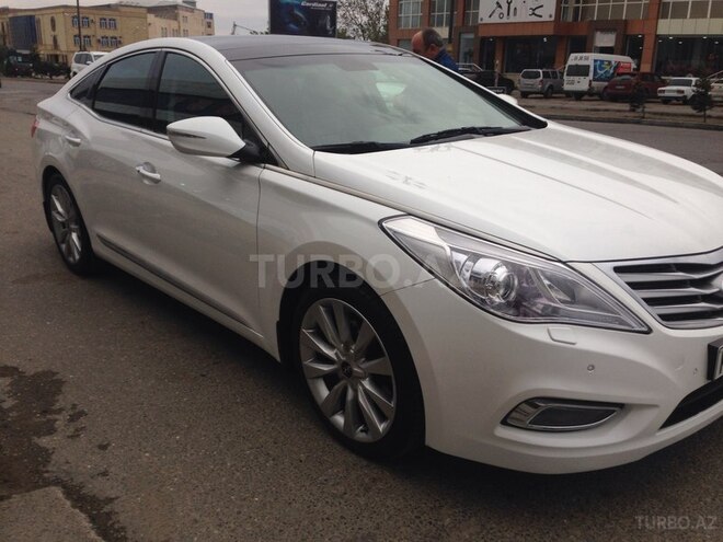 Hyundai Grandeur 2013, 91,000 km - 3.0 l - Bakı