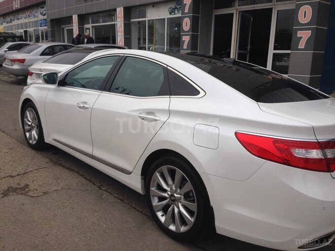Hyundai Grandeur 2013, 91,000 km - 3.0 l - Bakı