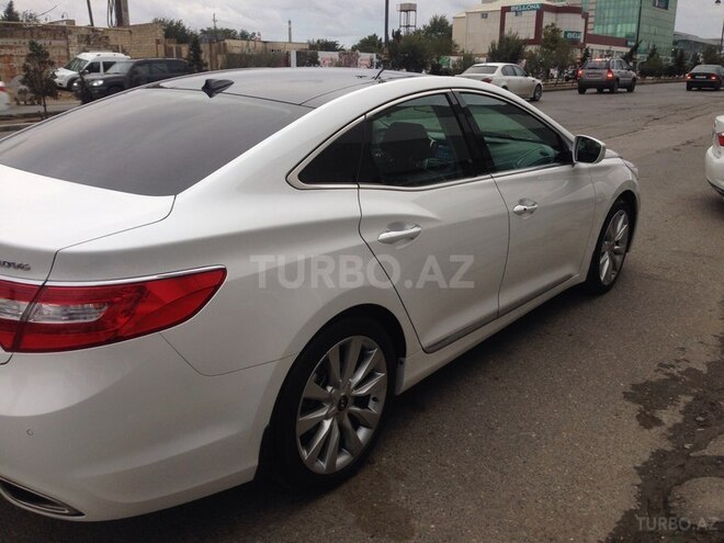 Hyundai Grandeur 2013, 91,000 km - 3.0 l - Bakı