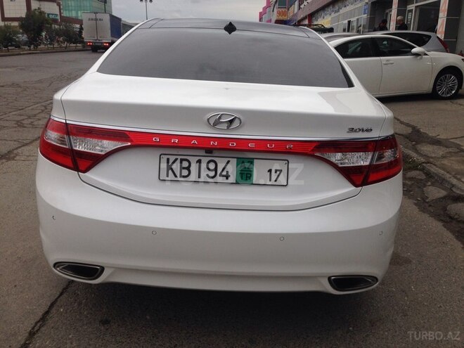 Hyundai Grandeur 2013, 91,000 km - 3.0 l - Bakı