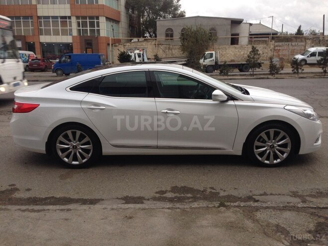 Hyundai Grandeur 2013, 91,000 km - 3.0 l - Bakı