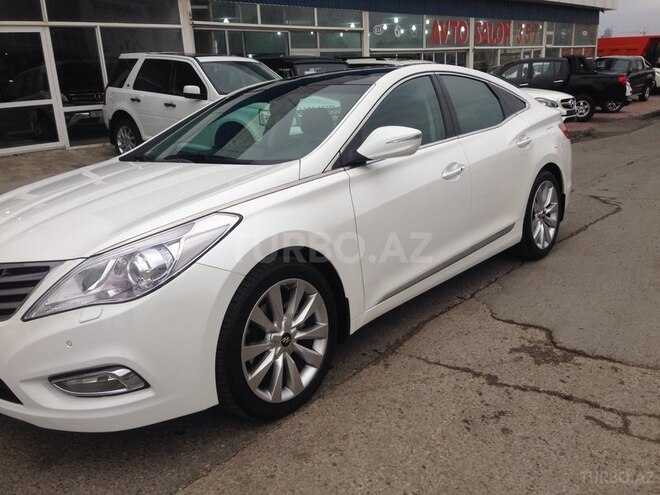 Hyundai Grandeur 2013, 91,000 km - 3.0 l - Bakı