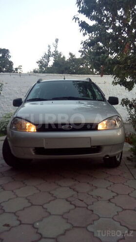 LADA (VAZ) Kalina 2011, 74,500 km - 0.1 l - Ağdaş