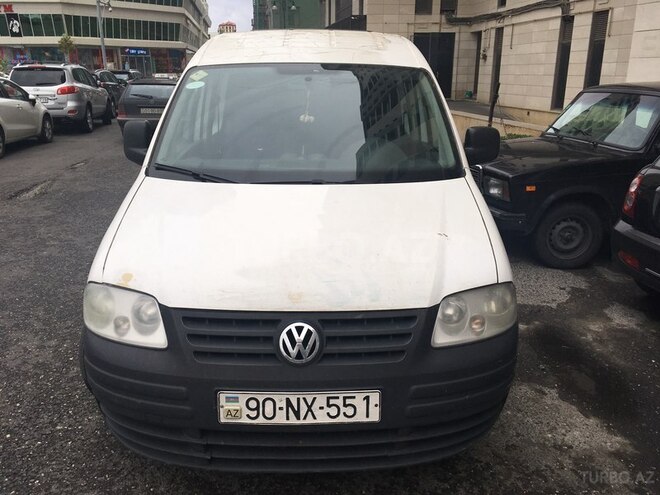 Volkswagen Caddy 2008, 242,410 km - 0.2 л - Bakı