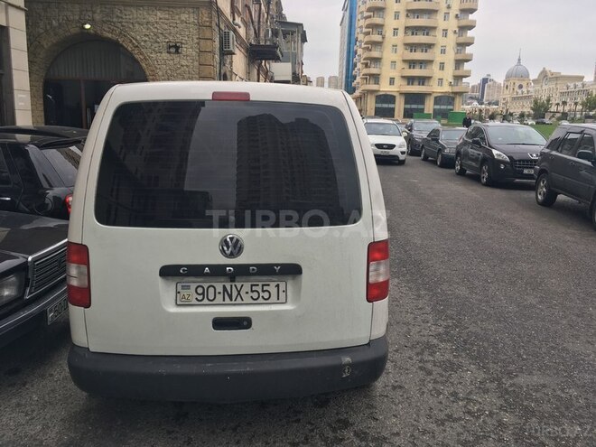 Volkswagen Caddy 2008, 242,410 km - 0.2 л - Bakı