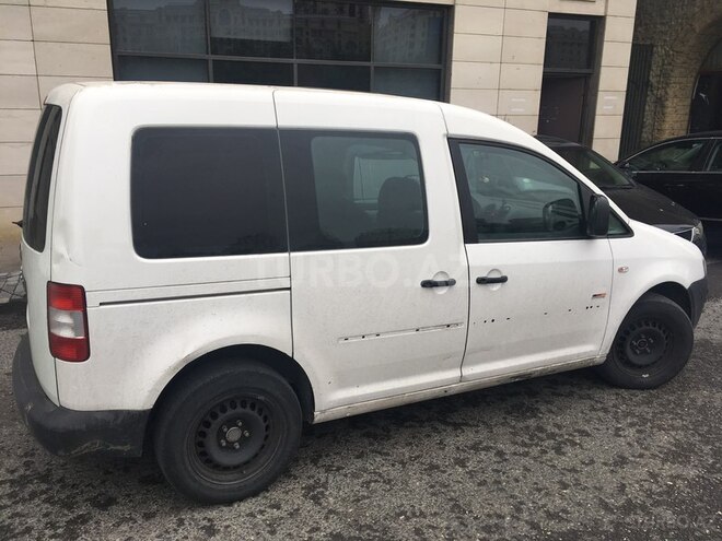 Volkswagen Caddy 2008, 242,410 km - 0.2 л - Bakı