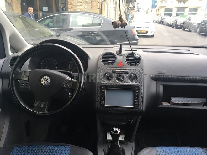 Volkswagen Caddy 2008, 242,410 km - 0.2 л - Bakı