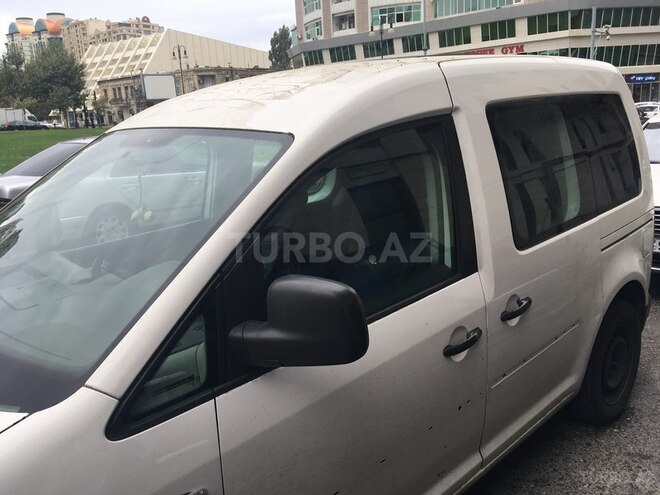 Volkswagen Caddy 2008, 242,410 km - 0.2 л - Bakı