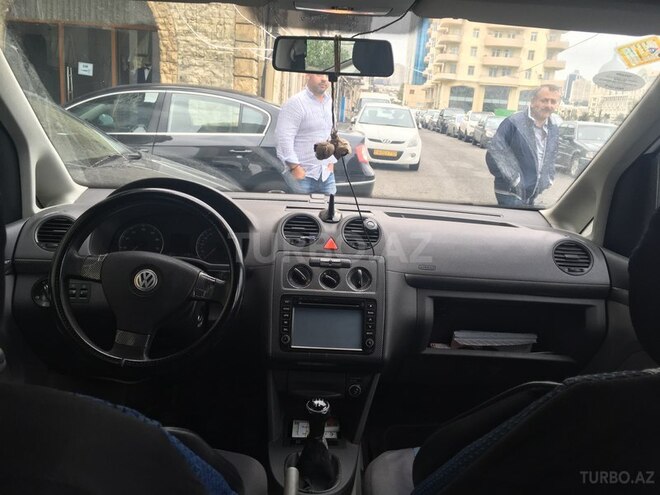 Volkswagen Caddy 2008, 242,410 km - 0.2 л - Bakı