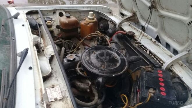 LADA (VAZ) 2106 1993, 220,000 km - 1.5 l - Bakı