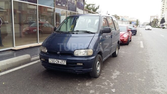 Nissan Serena 1995, 400,000 km - 2.3 l - Bakı