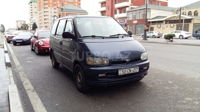 Nissan Serena 1995, 400,000 km - 2.3 l - Bakı